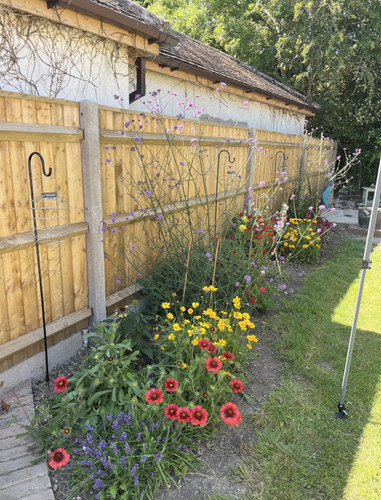 2pcs 160cm bird feeder pole - 160cm,