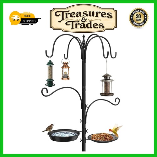 Bird feeding station kit 224cm - feeding,