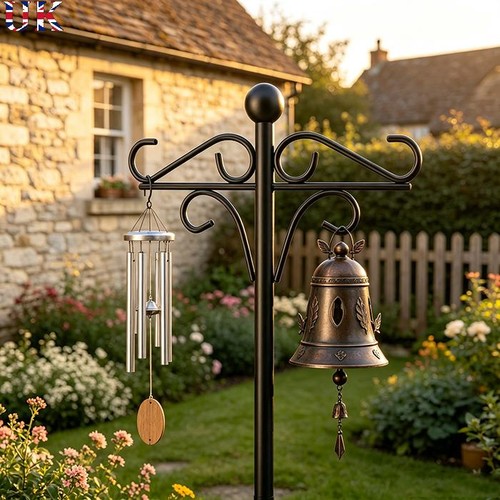 Bird feeder pole - bird, pole,