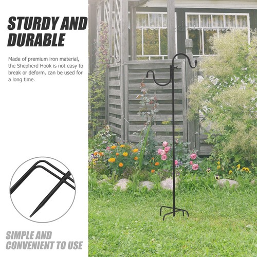 Multi function lantern hook - multi-function,
