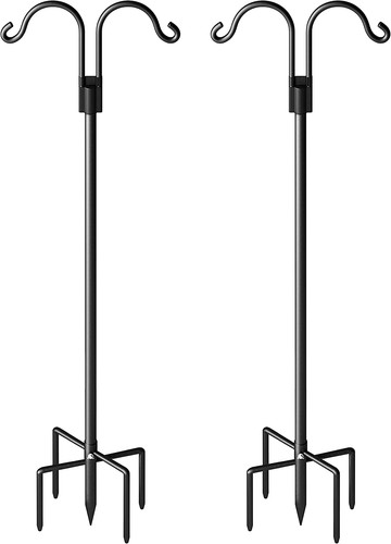 Double shepherds hooks for - hooks,