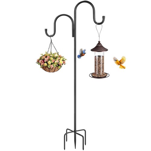 Shepherd hook inch double - 79,