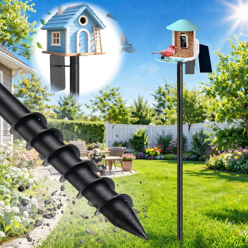 Heavy duty bird feeder - heavy,