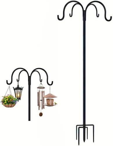 Bird feeder pole large - bird,