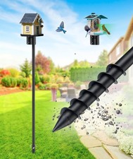 Heavy Duty Bird Feeder Pole -