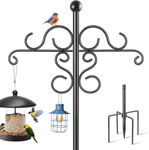Bird feeders hanging station - bird,