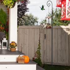 2 Pcs Shepherd Crook Hooks 75"