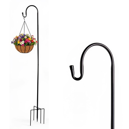 Bird feeder pole - bird, tall