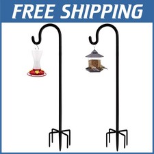 Adjustable Bird Feeder Pole