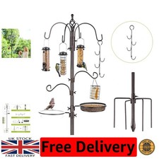 Multifunctional Bird Feeder