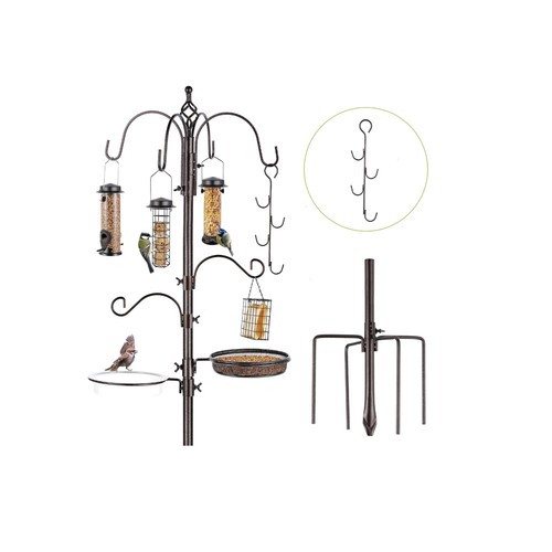 Multi feeder bird - multi-feeder,