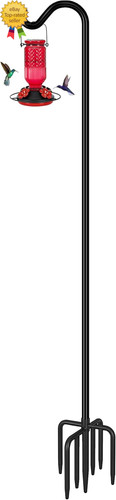Adjustable shepherd hook bird - adjustable,