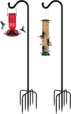 FEED GARDEN Shepards Hooks for