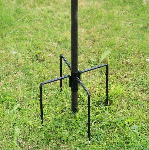 Bird feeder stabiliser 20cm - bird,