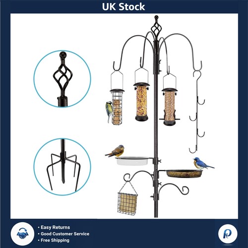 Multi hook wild bird feeding - hook,