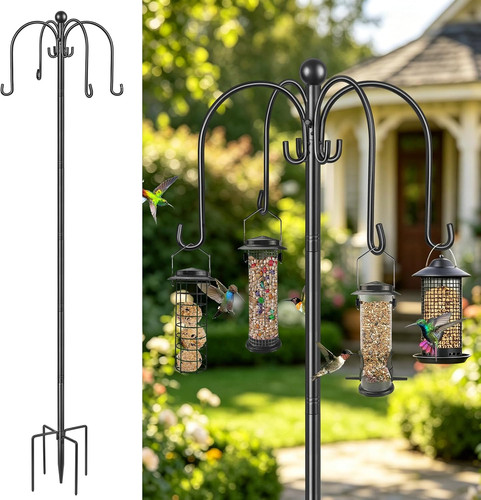Bird feeder pole 223cm extra - pole,,