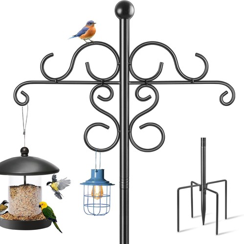 Bird feeders hanging station - bird,