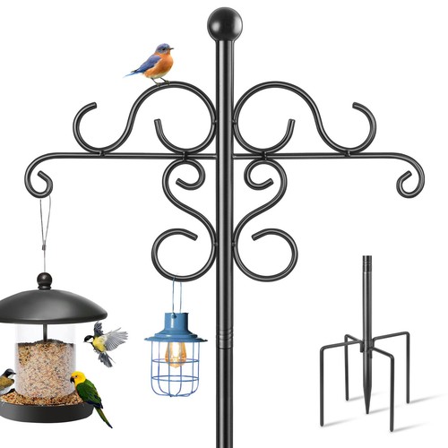Bird feeders hanging station - feeders,