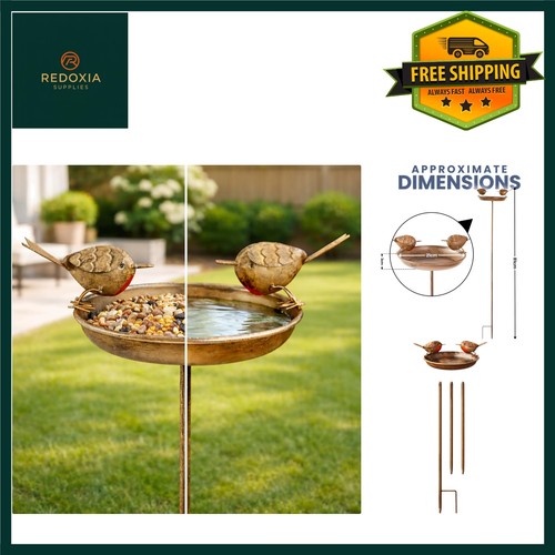 Decorative metal garden - decorative,