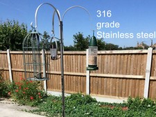 Wild Bird Feeding Station in