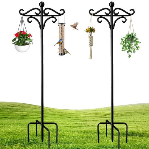 Bird feeder pole stand - pole, stand,234cm