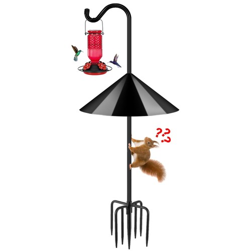 Adjustable tall pole for - for, bird