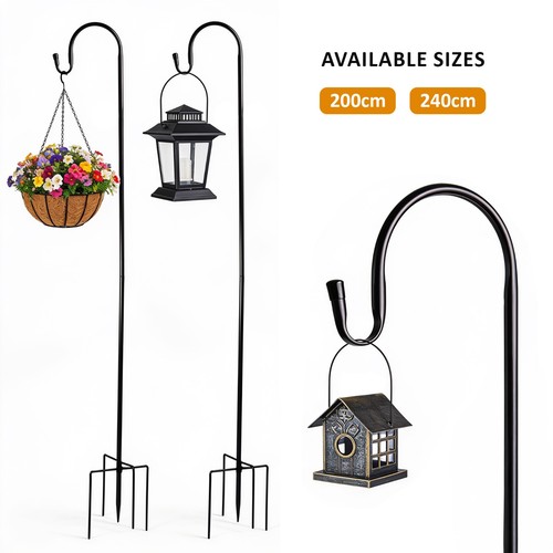 4m bird feeder - 2m,