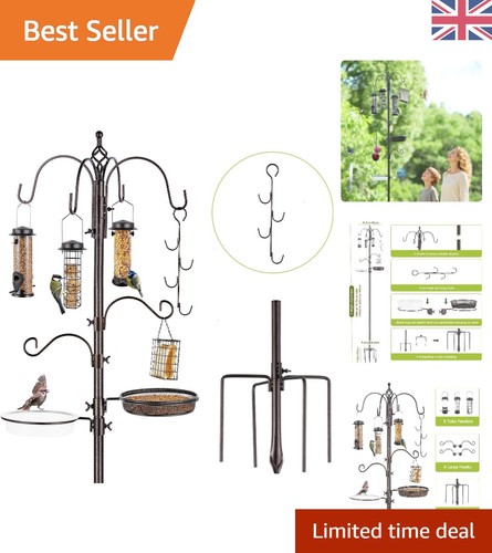 Multifunctional bird feeder - bird,