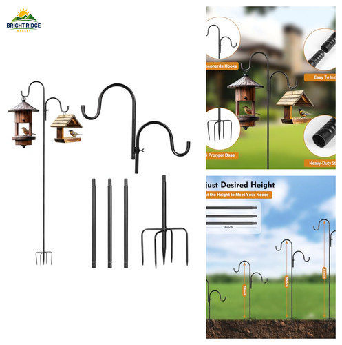 Tall inch shepherds hook - shepherds,