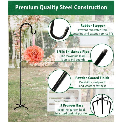 Sturdy bird feeder - feeder, stand