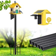 Heavy Duty Bird Feeder Pole -