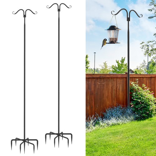 Tall shepherd hooks - 2x, shepherd-hooks