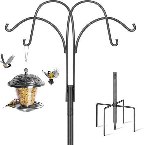 Bird feeders hanging station - hanging,