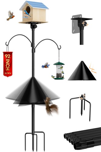 Inch bird feeder - inch,
