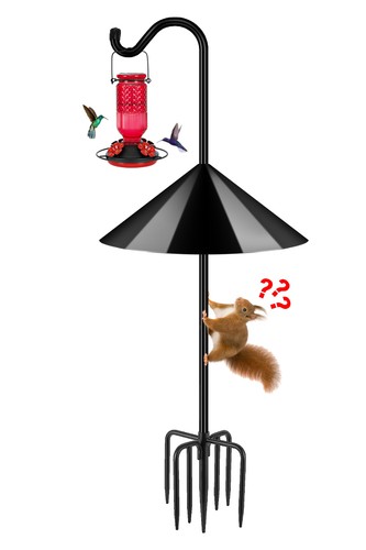 Feed garden bird - garden, 92’’
